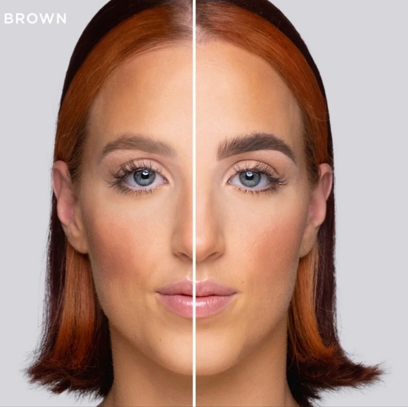 Tinted Multi-Peptide Brow Gel - Soft Brown - Picture 2 of 4